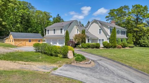 23 Olmstead Road East Haddam CT 06423