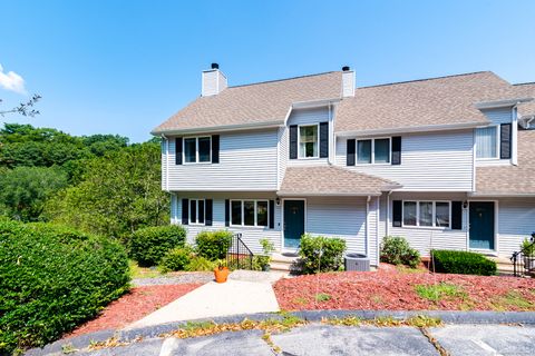 A home in Killingly