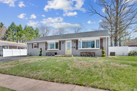 111 Green Manor Drive East Hartford CT 06118