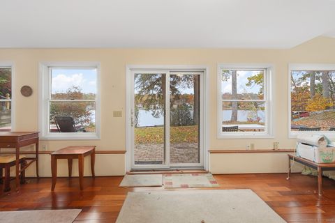 Tiny photo for 77 Lakeside Drive, Ashford, CT 06278 (MLS # 24136027)