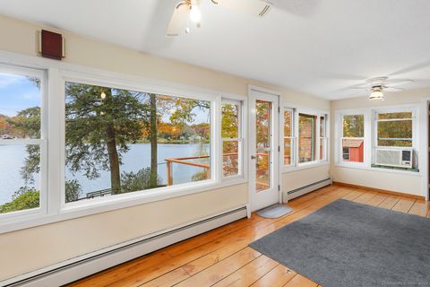 Tiny photo for 77 Lakeside Drive, Ashford, CT 06278 (MLS # 24136027)
