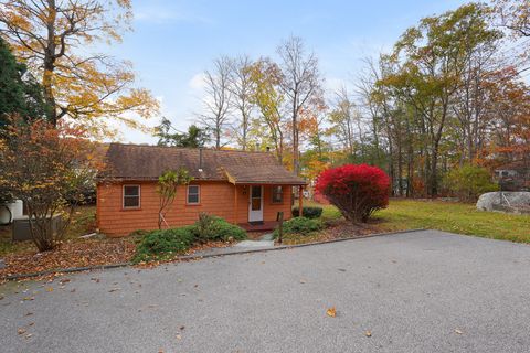 Tiny photo for 77 Lakeside Drive, Ashford, CT 06278 (MLS # 24136027)
