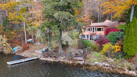 Tiny photo for 77 Lakeside Drive, Ashford, CT 06278 (MLS # 24136027)