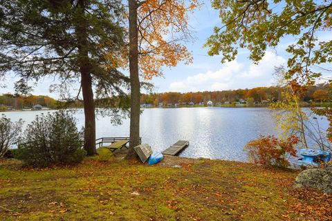 Tiny photo for 77 Lakeside Drive, Ashford, CT 06278 (MLS # 24136027)