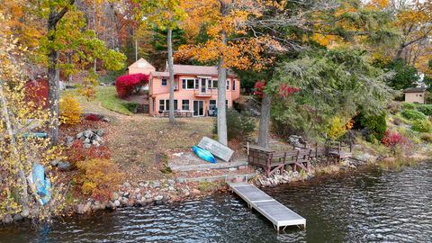 Tiny photo for 77 Lakeside Drive, Ashford, CT 06278 (MLS # 24136027)