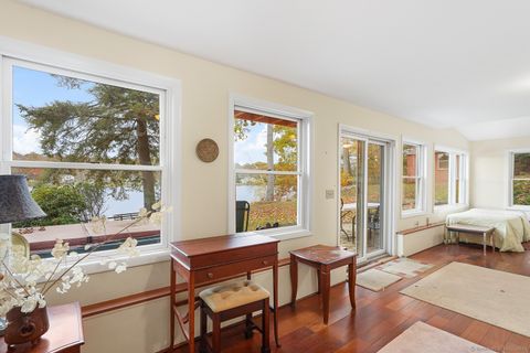 Tiny photo for 77 Lakeside Drive, Ashford, CT 06278 (MLS # 24136027)