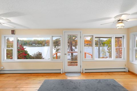 Tiny photo for 77 Lakeside Drive, Ashford, CT 06278 (MLS # 24136027)