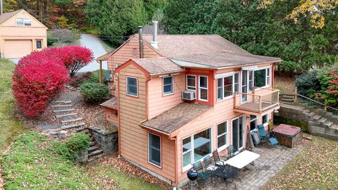 Tiny photo for 77 Lakeside Drive, Ashford, CT 06278 (MLS # 24136027)