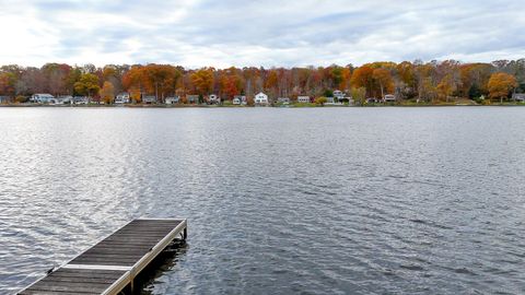 Tiny photo for 77 Lakeside Drive, Ashford, CT 06278 (MLS # 24136027)