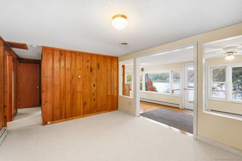 Tiny photo for 77 Lakeside Drive, Ashford, CT 06278 (MLS # 24136027)