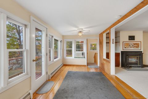 Tiny photo for 77 Lakeside Drive, Ashford, CT 06278 (MLS # 24136027)