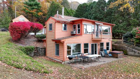 Tiny photo for 77 Lakeside Drive, Ashford, CT 06278 (MLS # 24136027)