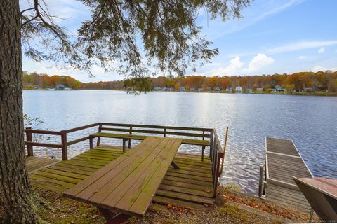 Tiny photo for 77 Lakeside Drive, Ashford, CT 06278 (MLS # 24136027)