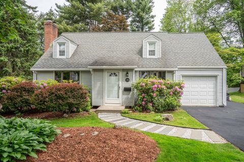 156 Cheney Lane Newington CT 06111