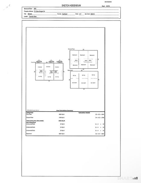 Tiny photo for 72 Glen Eagle Drive, Bristol, CT 06010 (MLS # 24163134)