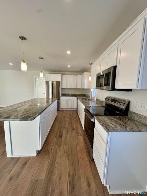 Tiny photo for 48 Cedar Street #D, Branford, CT 06405 (MLS # 24149428)