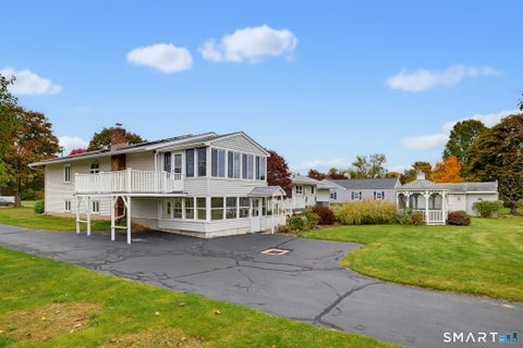 Tiny photo for 570 East Street S, Suffield, CT 06078 (MLS # 24208730)