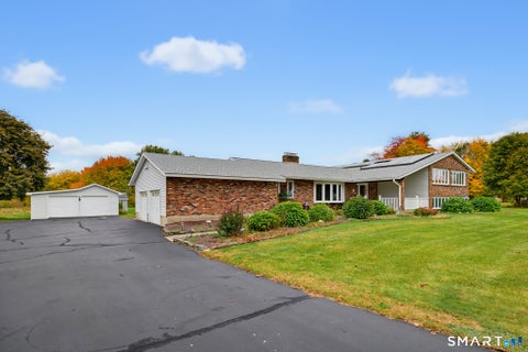 Tiny photo for 570 East Street S, Suffield, CT 06078 (MLS # 24208730)