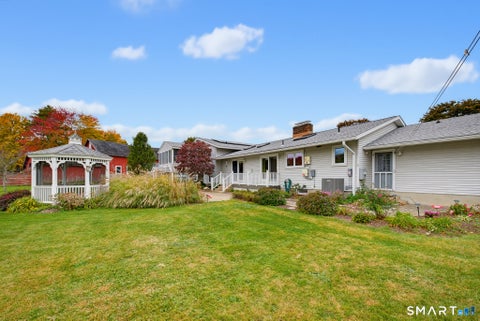Tiny photo for 570 East Street S, Suffield, CT 06078 (MLS # 24208730)