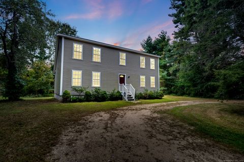 A home in East Haddam