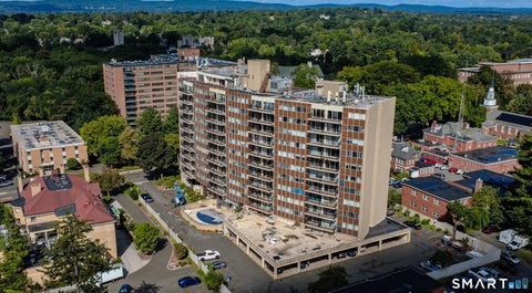 Photo of 30 Woodland Street #5F, Hartford, CT 06105 (MLS # 24208362)