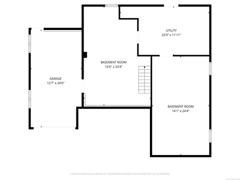 Tiny photo for 286 Fern Hill Road, Bristol, CT 06010 (MLS # 24135981)