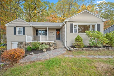Photo of 286 Fern Hill Road, Bristol, CT 06010 (MLS # 24135981)