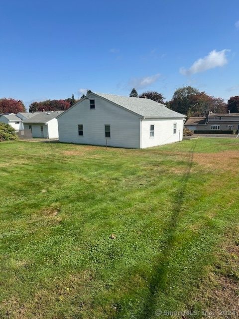 A home in Wolcott