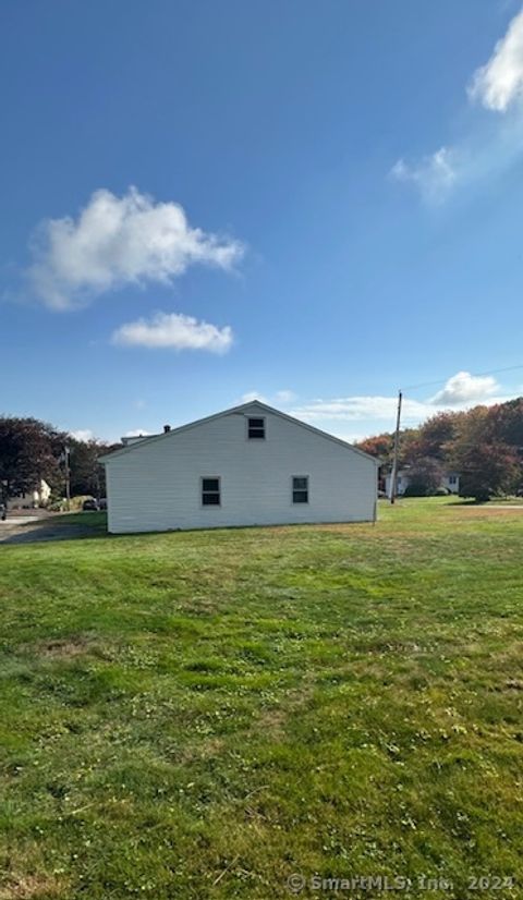 A home in Wolcott