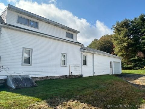 A home in Wolcott