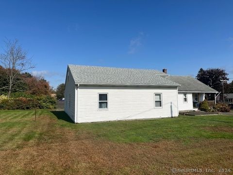 A home in Wolcott