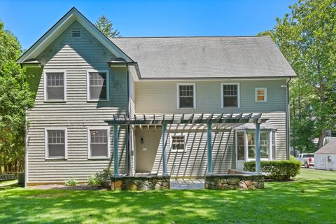 A home in Westport