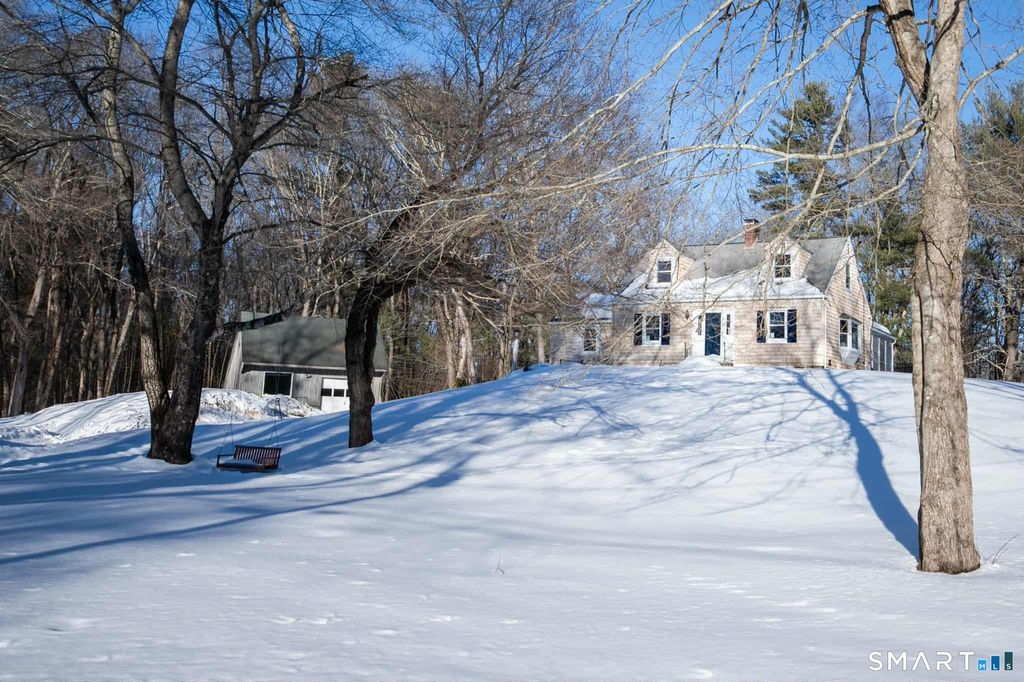Photo of 69 Sunset Hill Road, Thompson, CT 06277 (MLS # 24154728)