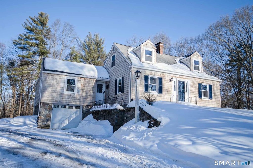 Photo of 69 Sunset Hill Road, Thompson, CT 06277 (MLS # 24154728)