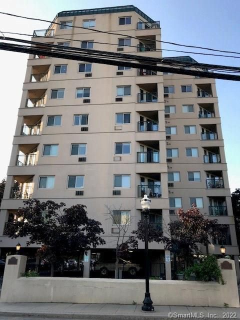 Tiny photo for 104 North Street #APT 604, Stamford, CT 06902 (MLS # 24142189)