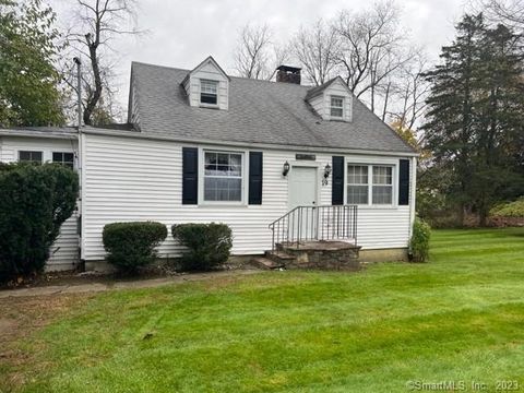 A home in Danbury