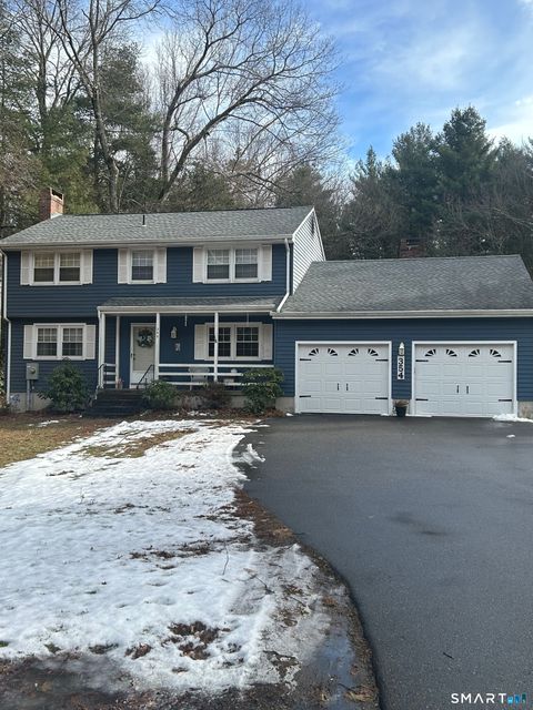 Photo of 354 Wickham Road, Glastonbury, CT 06033 (MLS # 24148137)