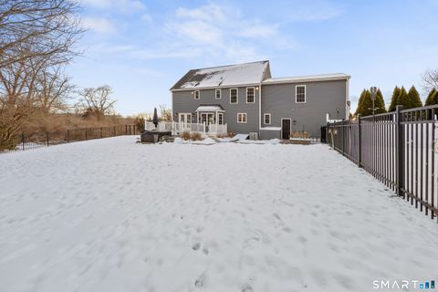Tiny photo for 93 Old Cider Mill Road, Southington, CT 06489 (MLS # 24147071)