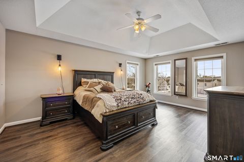 Tiny photo for 93 Old Cider Mill Road, Southington, CT 06489 (MLS # 24147071)