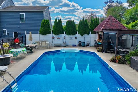 Tiny photo for 93 Old Cider Mill Road, Southington, CT 06489 (MLS # 24147071)