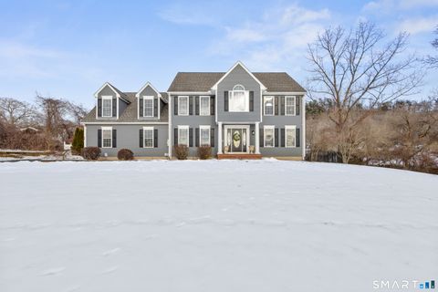 Tiny photo for 93 Old Cider Mill Road, Southington, CT 06489 (MLS # 24147071)