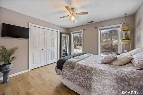 Tiny photo for 93 Old Cider Mill Road, Southington, CT 06489 (MLS # 24147071)