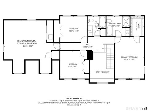 Tiny photo for 93 Old Cider Mill Road, Southington, CT 06489 (MLS # 24147071)