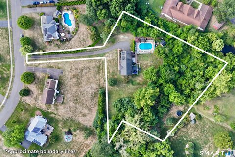 Tiny photo for 93 Old Cider Mill Road, Southington, CT 06489 (MLS # 24147071)