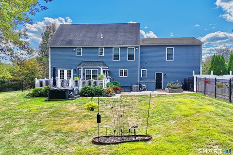 Tiny photo for 93 Old Cider Mill Road, Southington, CT 06489 (MLS # 24147071)