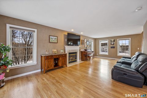 Tiny photo for 93 Old Cider Mill Road, Southington, CT 06489 (MLS # 24147071)