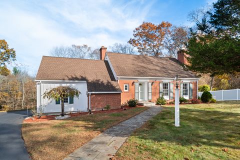 A home in Shelton