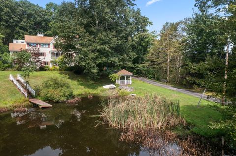 A home in Shelton