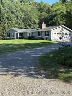 1 Brookfield Road
