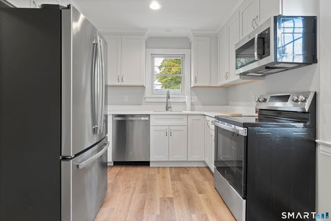 Tiny photo for 36 Gilbert Street #Upper Level, Ridgefield, CT 06877 (MLS # 24218001)